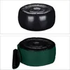 Relaxdays aufblasbarer Hocker, Outdoor Pouf für Garten, Produktbild-Vorschau 6