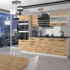 Belini Küchenzeile Küchenblock Tracy - Küchenmöbel 240 cm Produktbild-Vorschau 2