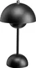- Stolná lampa Touch Deluxe - Josephine - Čierna - H30 x Náhľad obrázku produktu 1