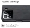 imoshion  Klapphülle Xiaomi 15 Pro - Schwarz Produktbild-Vorschau 5