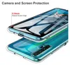 Ochranný kryt pre Honor 20 Pro Case Transparent Slim Cover Náhľad obrázku produktu 3