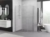 Mexen Exo kabina prysznicowa 100x80cm, chrom, drzwi Podgląd zdjęcia produktu 2