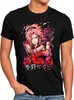 style3 Haruno Rage Herren T-Shirt ninja anime manga cosplay Produktbild-Vorschau 1