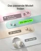 Belkin SoundForm Anywhere True Wireless In-Ear oordopjes, Productafbeelding-voorbeeld 3