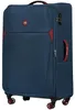Walizka miękka duża DIPPER Wings 28" BLUE – zdjęcie produktu Productafbeelding-voorbeeld