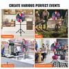 hračka kolo štěstí 46 cm - Barevné kolo pro loterijní hry a Náhled obrázku produktu 6