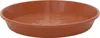 Geli Untersetzer STANDARD Terrracotta Ø 10 cm - Kunststoff Produktbild-Vorschau 2