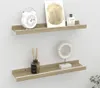 VidaXL 326689, MDF, Drewno, 400 mm, 90 mm, 30 mm, 2 szt. Podgląd zdjęcia produktu 11