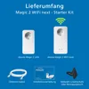 devolo Magic 2 – 2400 WiFi ac next Starter Kit: Weltweit Produktbild-Vorschau 7