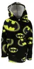Ciepły koc z kapturem Batman - przytulny koc w jednym Podgląd zdjęcia produktu 2