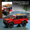 LEGO® Technic Ford Bronco® Offroader 42213 Podgląd zdjęcia produktu 16