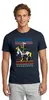 Spreadshirt Lucky Luke Howdy Holidays Ugly Christmas Männer Produktbild-Vorschau 1
