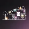 Philips Hue Flux Lightstrip 20W 2000 lm 2000- 6500 K RGBW Anteprima dell’immagine prodotto 5