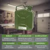 Kraftstoffkanister Metall Benzinkanister 5 Liter - Produktbild-Vorschau 7