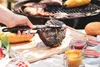 Fackelmann Steakpinzette zum Greifen und Wenden, lange Produktbild-Vorschau 7