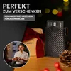 Gentlemen's® Slim Wallet - Echtleder Wallet mit Münzfach Produktbild-Vorschau 6