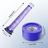 Ersatzfilter für Dyson V7 V8 SV10, mit 2 Post Motor Filter Produktbild-Vorschau 4