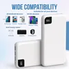 Strex Powerbank Blanc - 27.000 mAh - Charge rapide 22.5W - Voir les images du produit 7