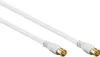 Goobay F-Quick SAT Antennenkabel (80 dB), 2x geschirmt, 1.5 Produktbild-Vorschau 6