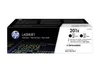 HP 201X 2-pack High Yield Black Original LaserJet Toner Voir les images du produit 1