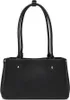Borsa A Tracolla Del Marchio Guess Del Modello Meridian Ii Anteprima dell’immagine prodotto 3