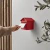 Briefkasten-Toilettenpapierhalter – Decords, Produktansicht 3 Podgląd zdjęcia produktu