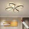 Lampa sufitowa LED 2139-4HS 60cm czarna lakierowana Podgląd zdjęcia produktu 1