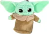 A plush toy of the character known as "The Child" or "Baby Yoda" from Star Wars: The Mandalorian. Produktbild-Vorschau