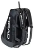 Head Racket Core Combi Padelschlägertasche Schwarz,Grau  Produktbild-Vorschau 4