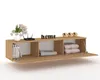 TV-Lowboard Fernsehschrank SIMPLY HÄNGEND Craft Eiche/Craft Produktbild-Vorschau 4