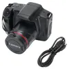 Digitalkamera 16MP 1080p HD 16x Zoom 2,4 -Zoll Produktbild-Vorschau 1