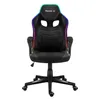 A black gaming chair with RGB LED lighting. Anteprima dell’immagine prodotto