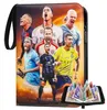 Album voor voetbalplaatjes, verzamelalbum, 400 vakken, 50 Productafbeelding-voorbeeld 12