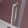 doporro Cabine de Douche 90x130 Paroi de Douche Montage Voir les images du produit 2