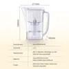 Homelody Wasserfilter Wasserfilter Wasserfilter-Kanne 2,5L Produktbild-Vorschau 9