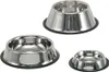 Nobby Edelstahlnapf, rutschfest, 21,0 cm, 0,70 ltr Produktbild-Vorschau 2