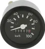 Tachimetro da Ø60mm a 100km/h, con controllo illuminazione Anteprima dell’immagine prodotto 4