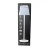 Anna's Collection Tischleuchte weiß Outdoor usb dimmbar Produktbild-Vorschau 6