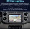 8 Zoll 2+32GB Carplay Andriod13 Autoradio Für VW golf 5 6 Produktbild-Vorschau 4