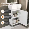 paplinskimoebel Waschtischunterschrank Burgos 50 cm mit Produktbild-Vorschau 3