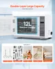 VEVOR Stérilisateur UV Machine à nettoyer les outils à Voir les images du produit 3
