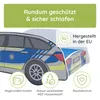 Autobett Kinderbett Jugendbett Polizei Car Polizeiauto Produktbild-Vorschau 14