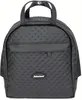 Haberland Lenkertasche / Rucksack "Bella" , schwarz Produktbild-Vorschau 1
