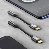Baseus L54, Schwarz, Grau, USB C, 3.5mm, Männlich, Produktbild-Vorschau 10