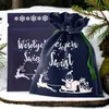 Fit4med | Weihnachtliche Geschenktaschen-Set - Bunt - 9 Produktbild-Vorschau 9