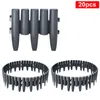 A product image showing garden edging pieces, both assembled and unassembled, against a white background. Náhled obrázku produktu