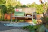 Garden Impressions Detroit Alu Parkbank Gartenbank 2-Sitzer Produktbild-Vorschau 3