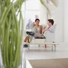 Relaxdays Blumenkasten, für Garten, Balkon & Fensterbank, Produktbild-Vorschau 2