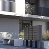 Briefkastenanlage Cube for Six in Rost Produktbild-Vorschau 3