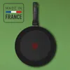 Tefal Renew Black C43206, Rund, Allzweckpfanne, Schwarz, Produktbild-Vorschau 9
